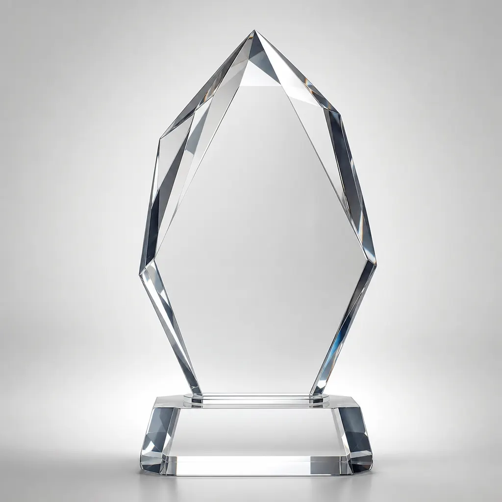 Custom Award Trophy
