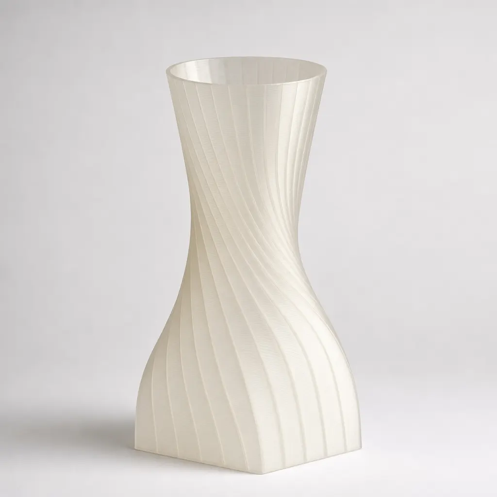 Parametric Twist Vase