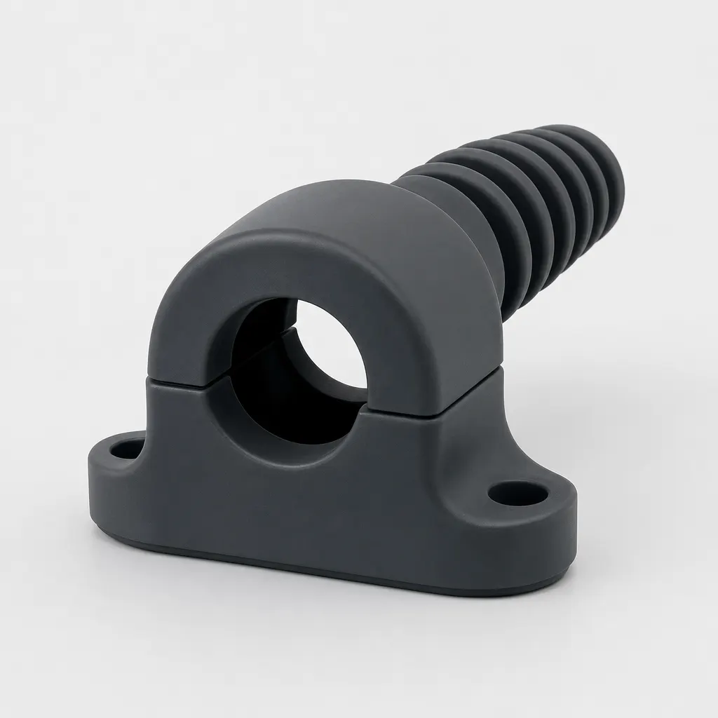 Moulded Cable Strain Relief