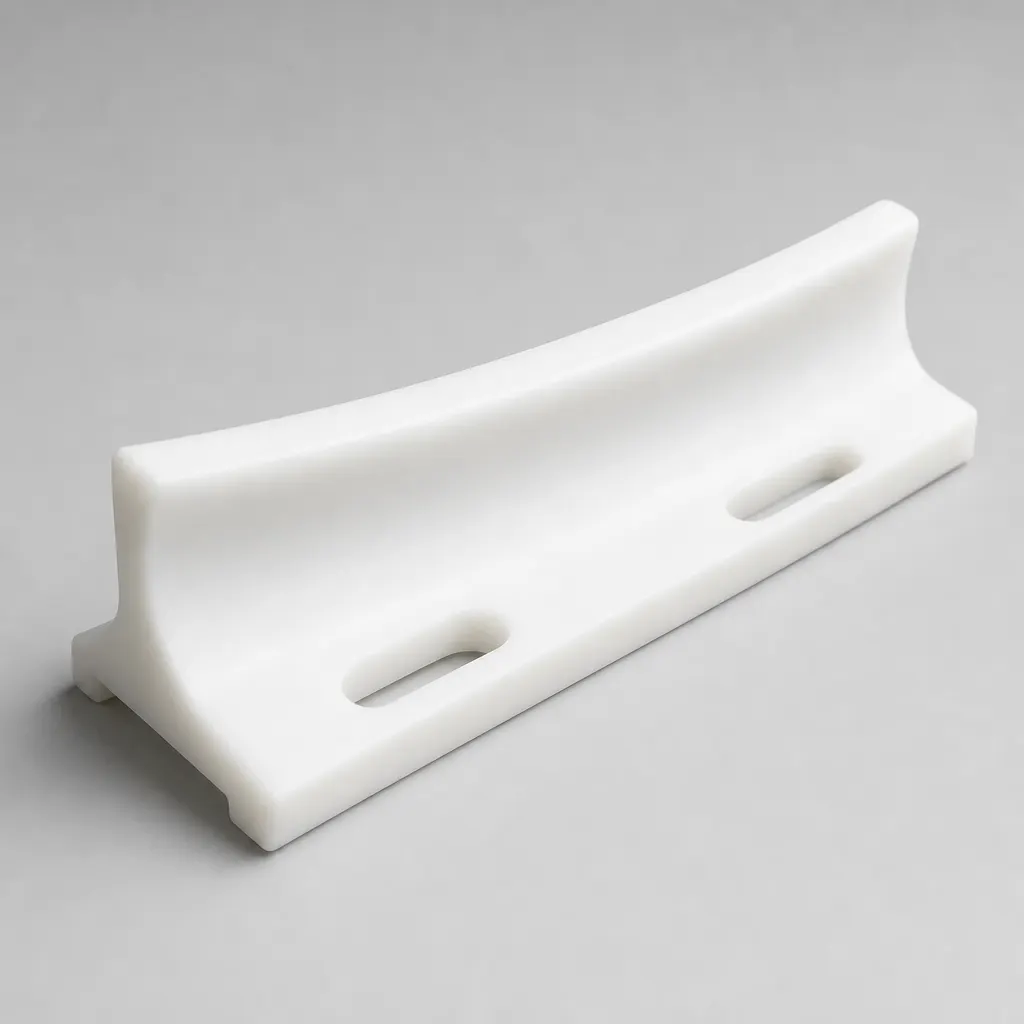 Conveyor Product Guide Rail