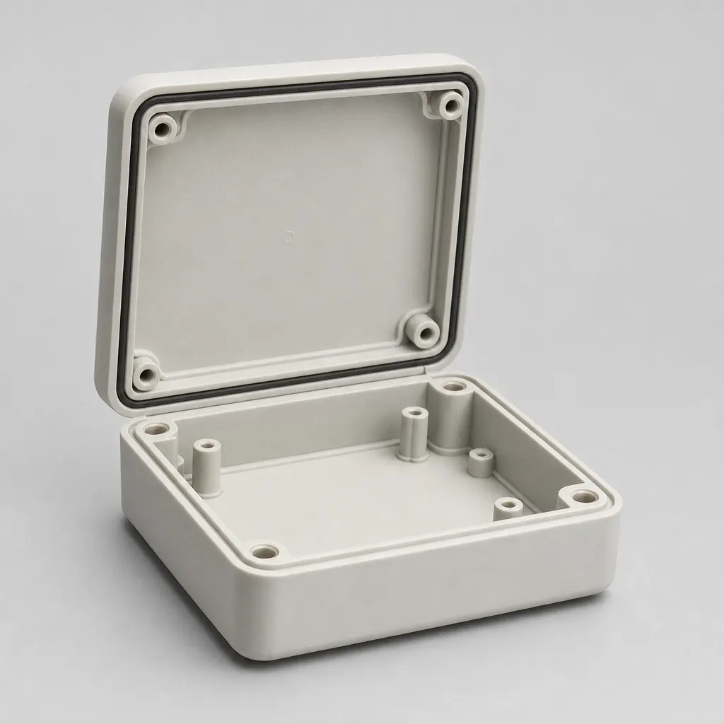Sealed Instrument Enclosure Body