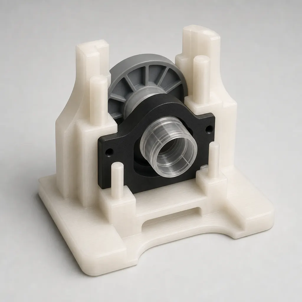 Assembly Locating Fixture