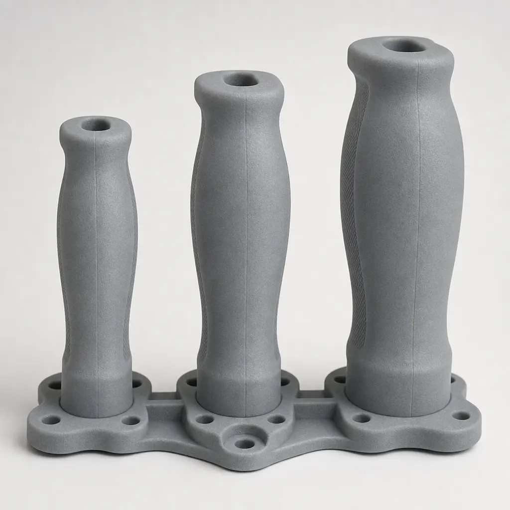 Ergonomic Product Handle Prototype