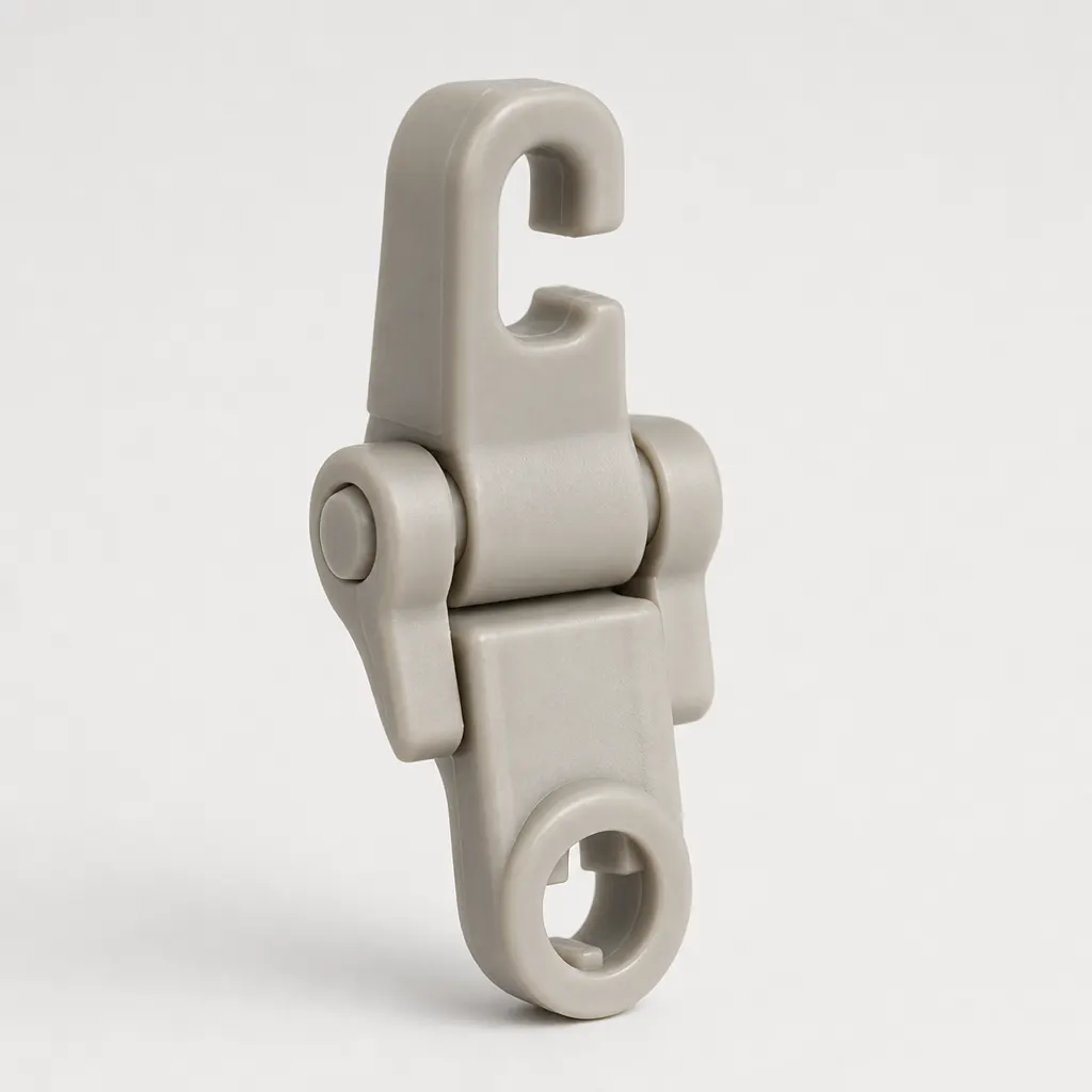 Window Blind Wand Connector