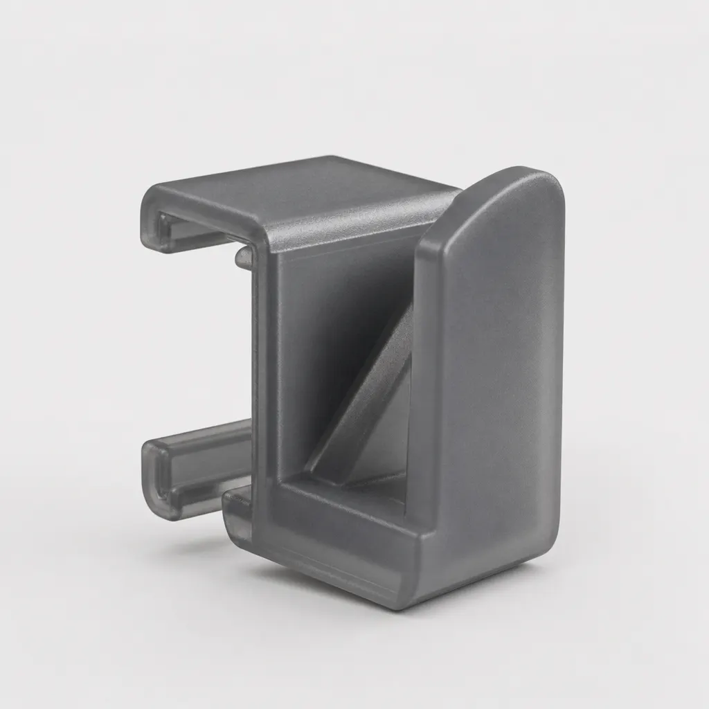 Drawer Runner End Stop