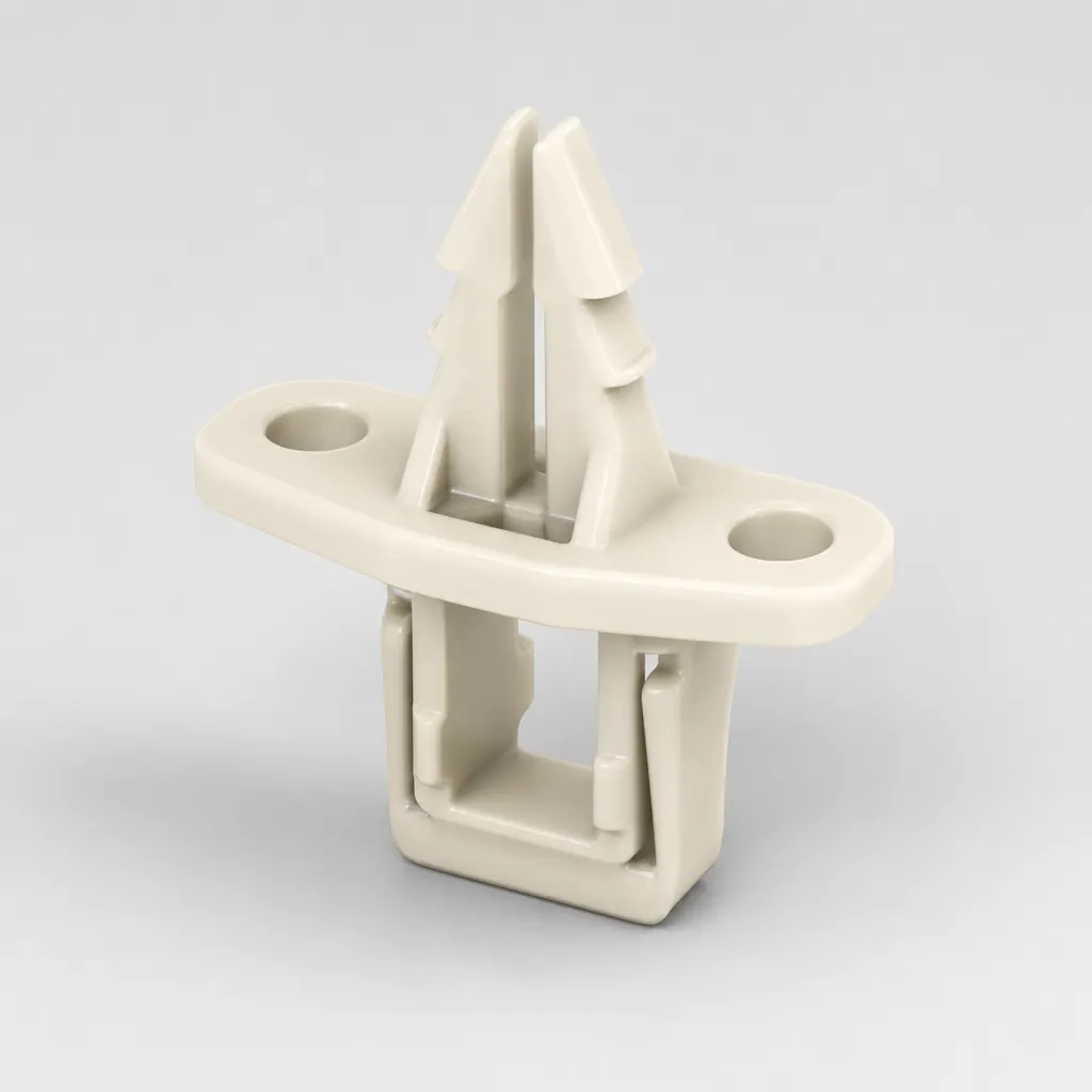 Cabinet Trim Retainer Clips