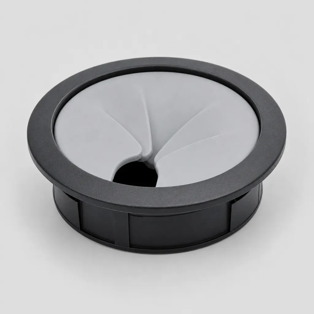 Desk Cable Pass-Through Grommet