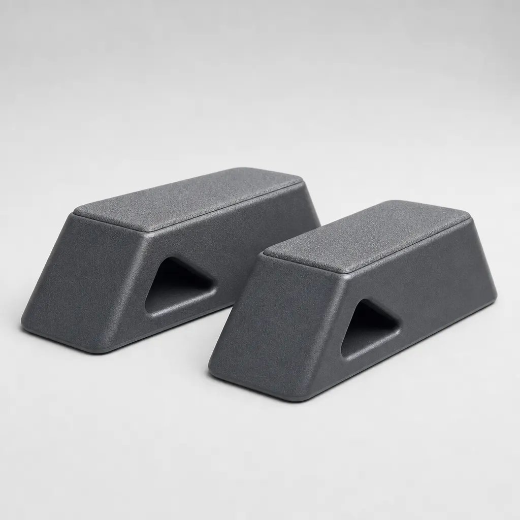Adhesive Laptop Riser Feet