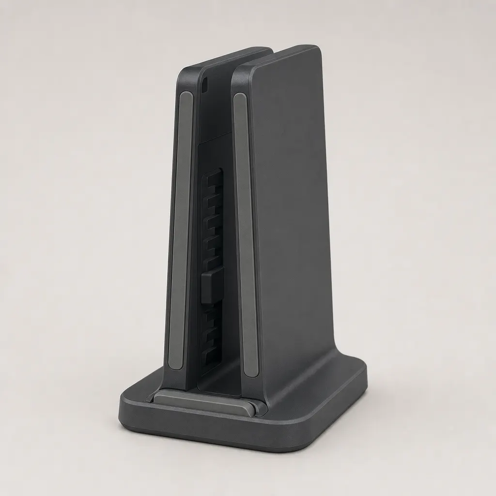 Vertical Laptop Stand