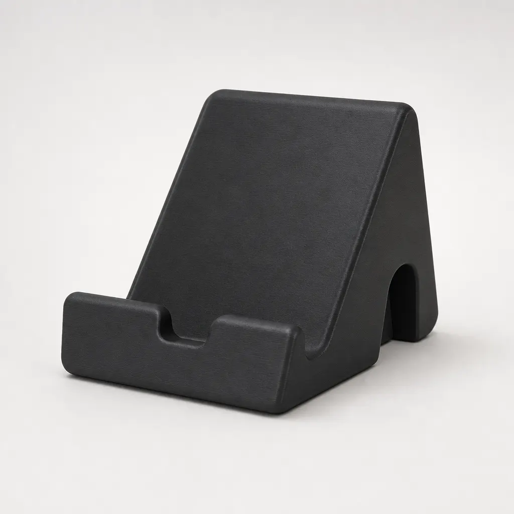 Angled Phone Desk Dock