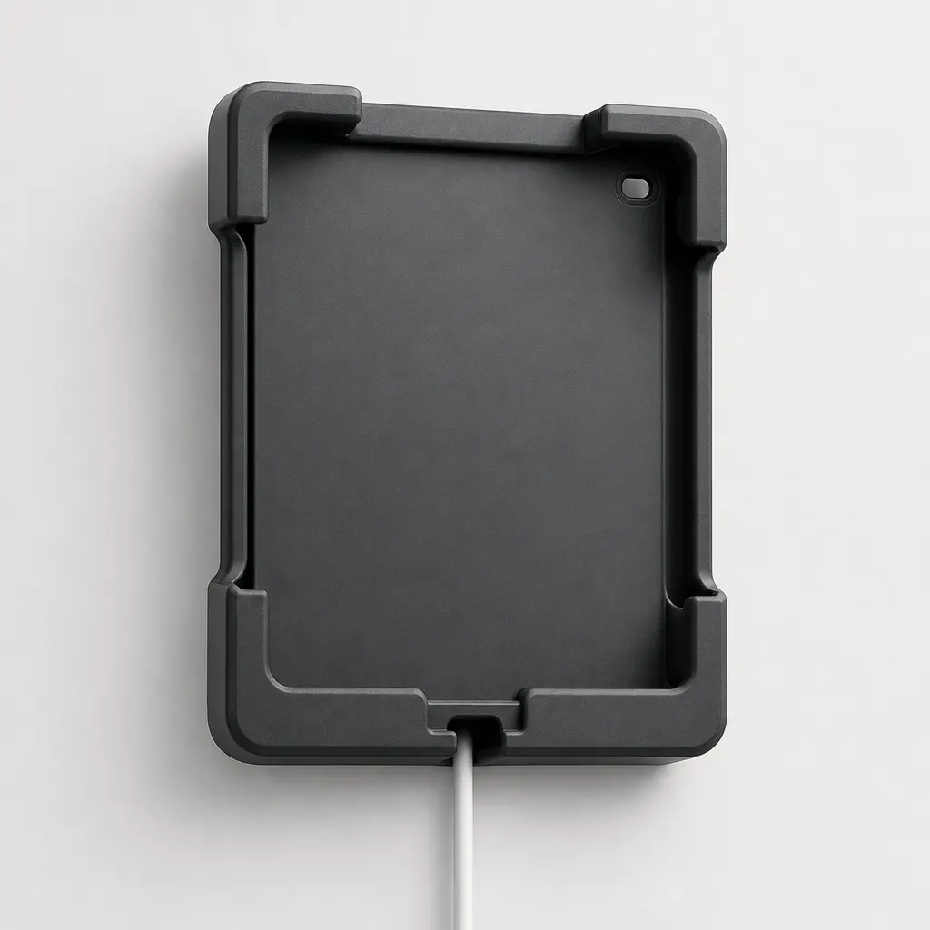 Tablet Wall Mount Cradle