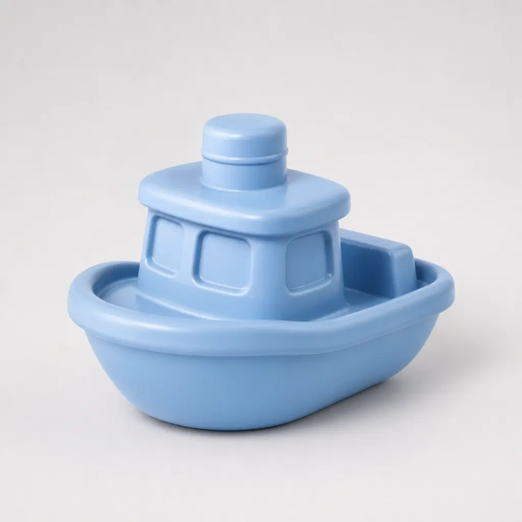 Sealed Bath Boat