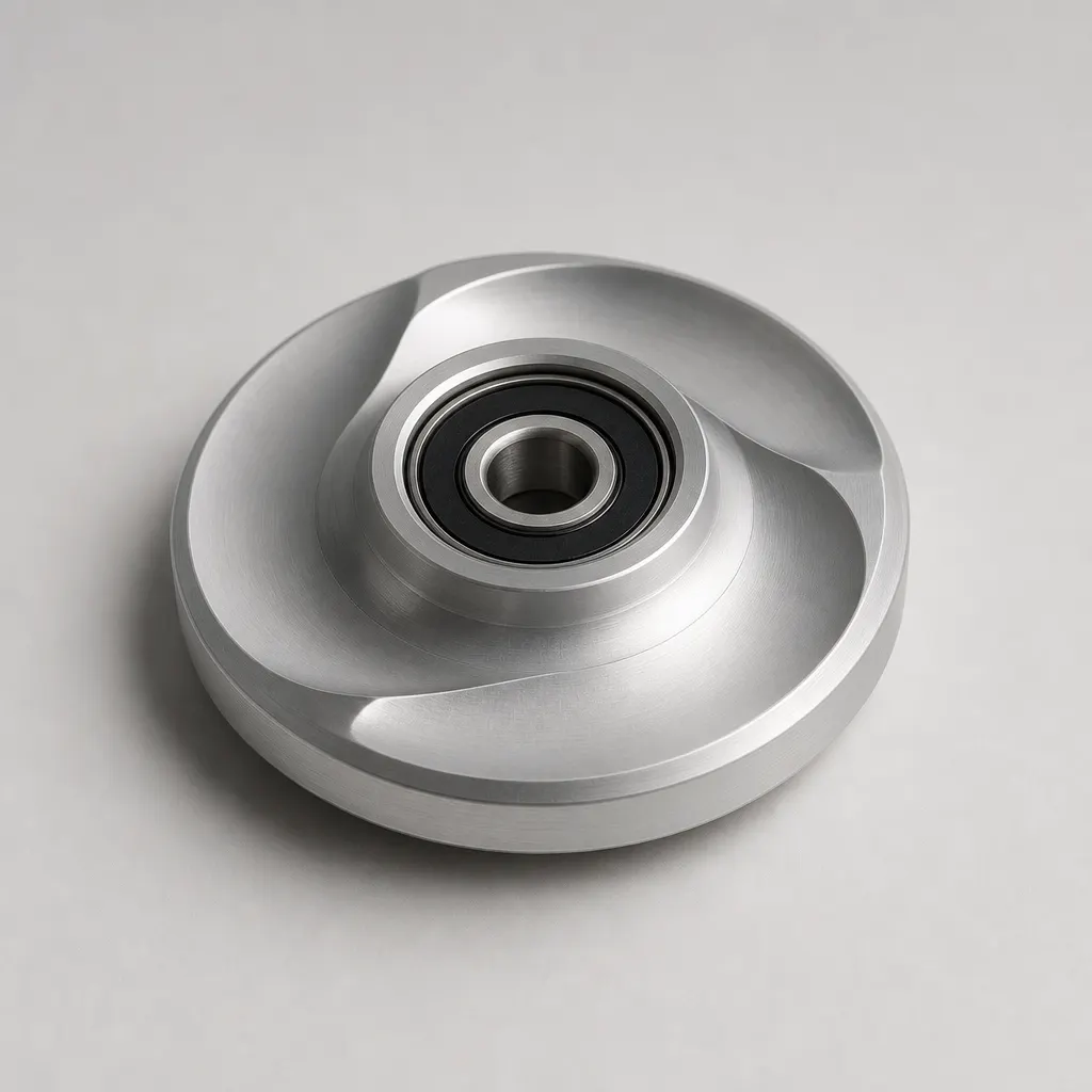 Weighted Desk Spinner