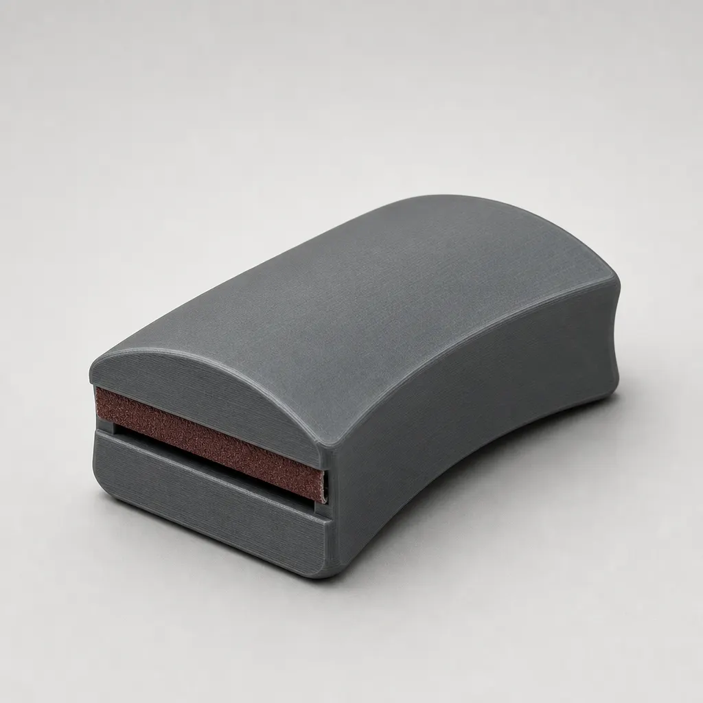 Contoured Sanding Block Set